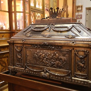 Relikvija betlehemskog nevinog djeteta